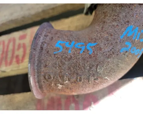 CAT C-13 Exhaust Manifold