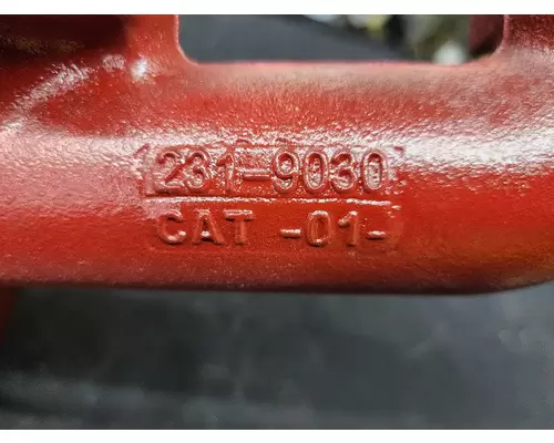 CAT C-13 Exhaust Manifold