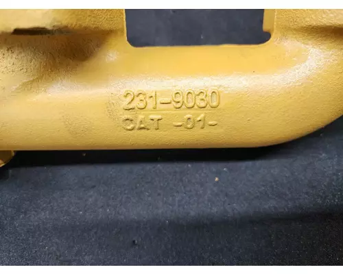 CAT C-13 Exhaust Manifold