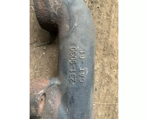 CAT C-13 Exhaust Manifold