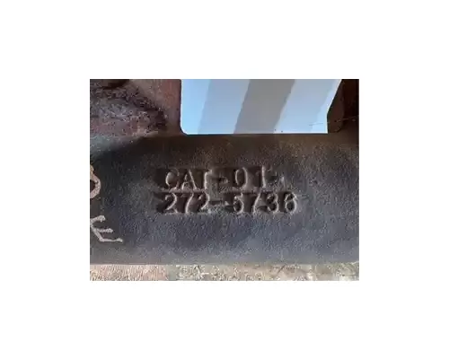CAT C-13 Exhaust Manifold