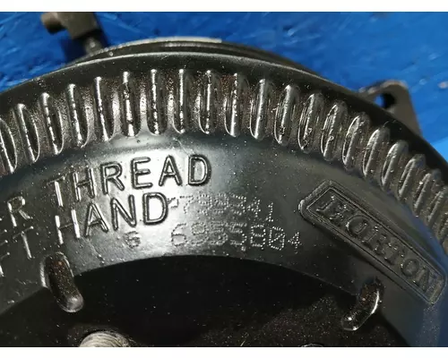 CAT C-13 Fan Clutch
