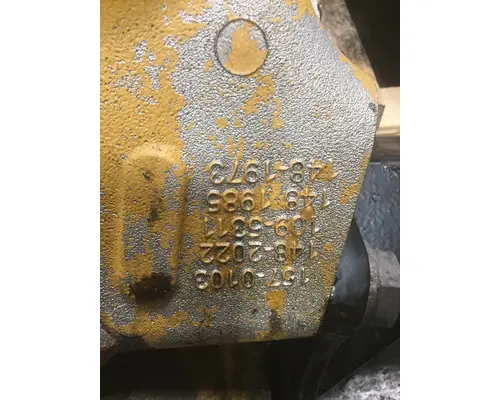 CAT C-13 Flywheel Housing