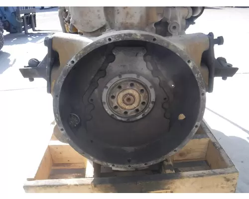 CAT C-13 Flywheel Hsg