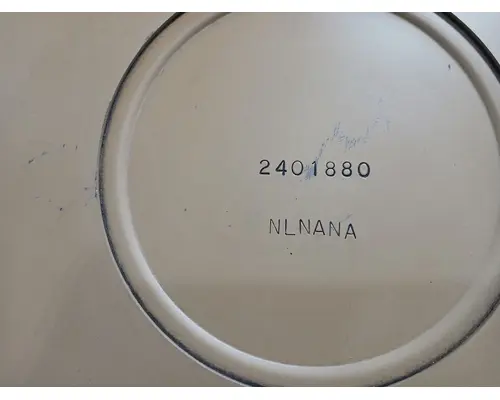 CAT C-13 Front Cover