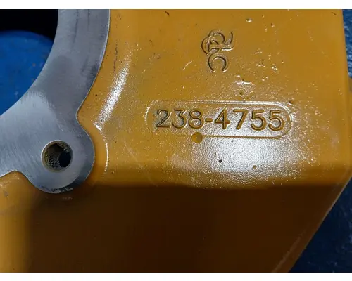 CAT C-13 Front Cover