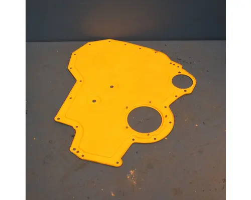 CAT C-13 Front Cover