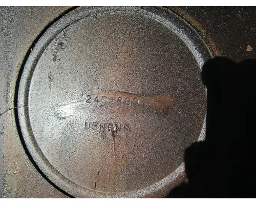 CAT C-13 Front Cover