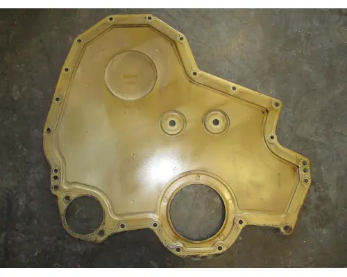 CAT C-13 Front Cover