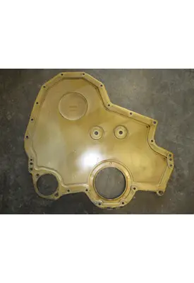 CAT C-13 Front Cover