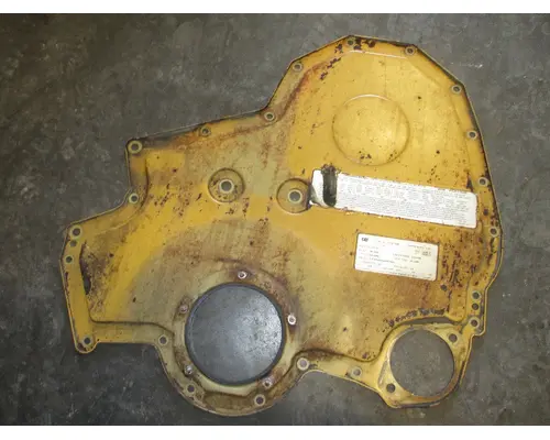 CAT C-13 Front Cover