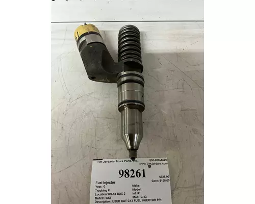 CAT C-13 Fuel Injector