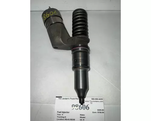 CAT C-13 Fuel Injector