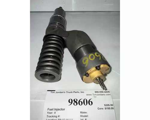 CAT C-13 Fuel Injector