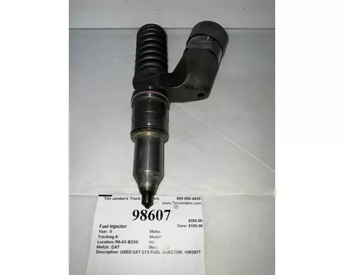 CAT C-13 Fuel Injector