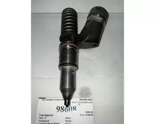 CAT C-13 Fuel Injector