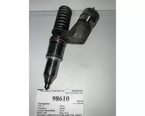 CAT C-13 Fuel Injector