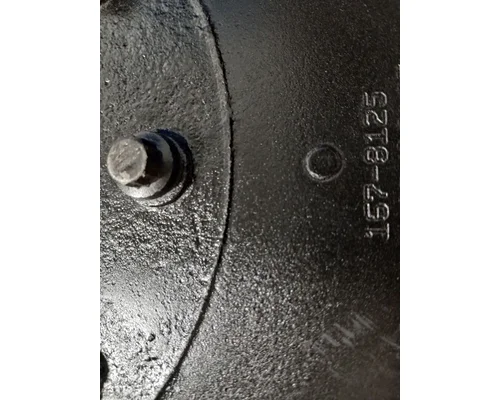 CAT C-13 Harmonic Balancer