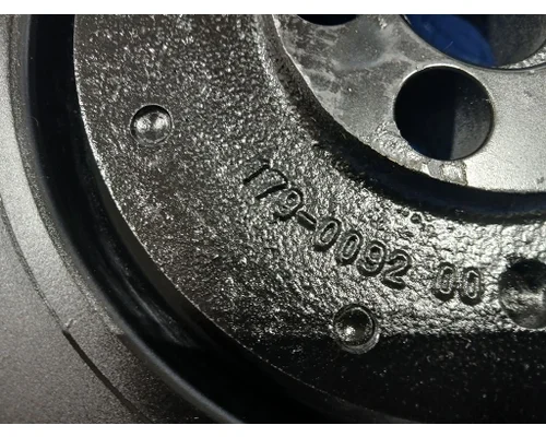 CAT C-13 Harmonic Balancer