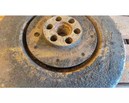 CAT C-13 Harmonic Balancer