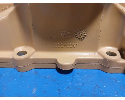 CAT C-13 Intake Manifold