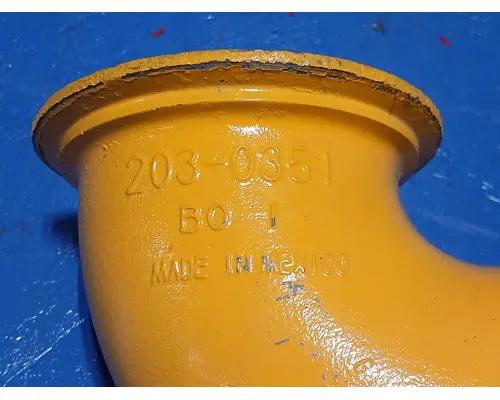 CAT C-13 Intake Manifold