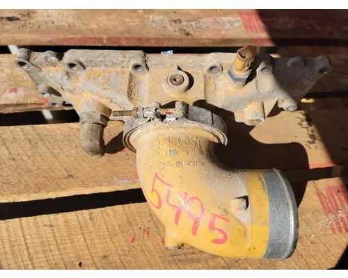 CAT C-13 Intake Manifold