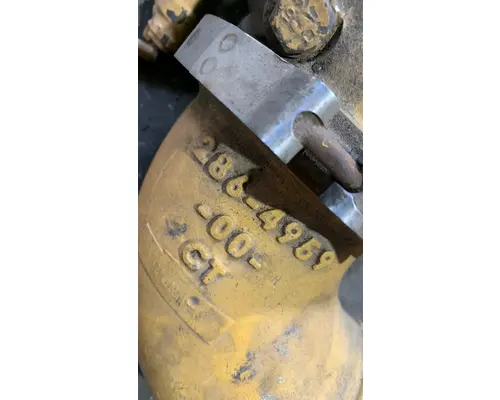 CAT C-13 Intake Manifold