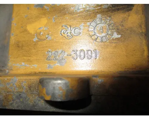 CAT C-13 Intake Manifold