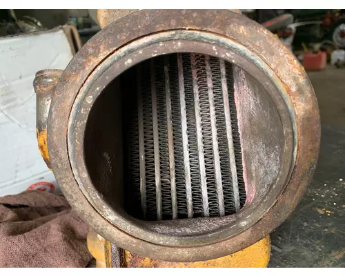 CAT C-13 Intercooler