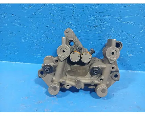 CAT C-13 JakeEngine Brake