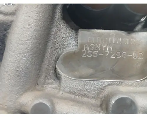 CAT C-13 JakeEngine Brake