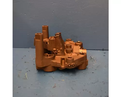 CAT C-13 JakeEngine Brake
