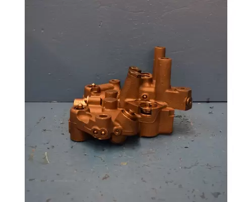 CAT C-13 JakeEngine Brake