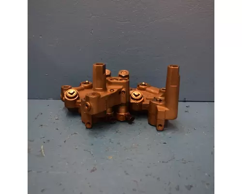 CAT C-13 JakeEngine Brake