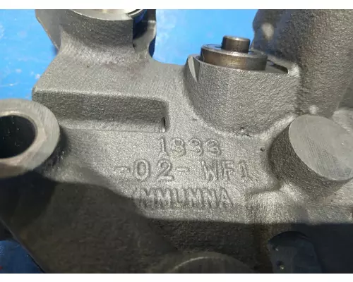 CAT C-13 JakeEngine Brake