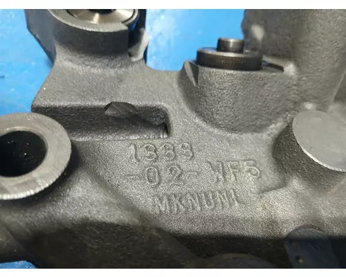 CAT C-13 JakeEngine Brake