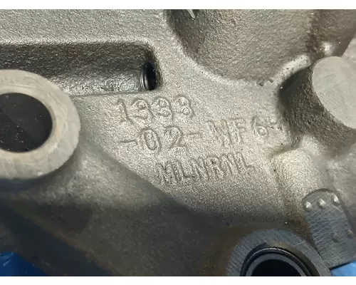 CAT C-13 JakeEngine Brake