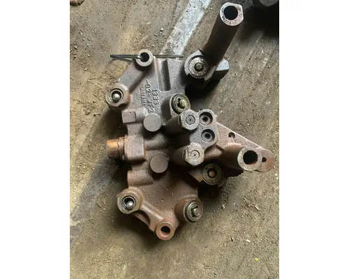 CAT C-13 JakeEngine Brake