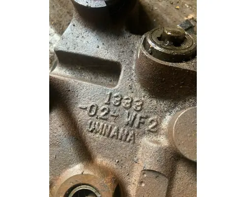 CAT C-13 JakeEngine Brake