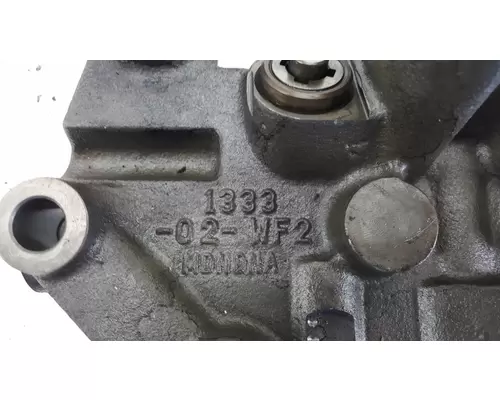 CAT C-13 JakeEngine Brake