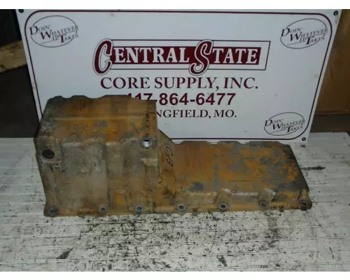 CAT C-13 Oil Pan