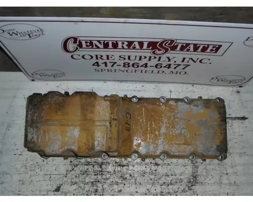 CAT C-13 Oil Pan