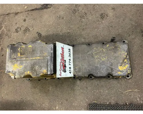 CAT C-13 Oil Pan