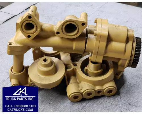 CAT C-13 Oil Pump