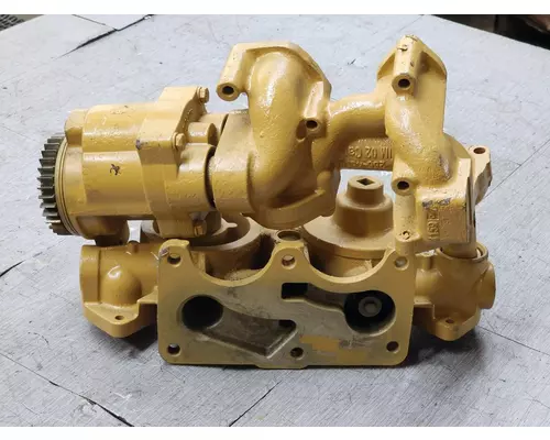 CAT C-13 Oil Pump