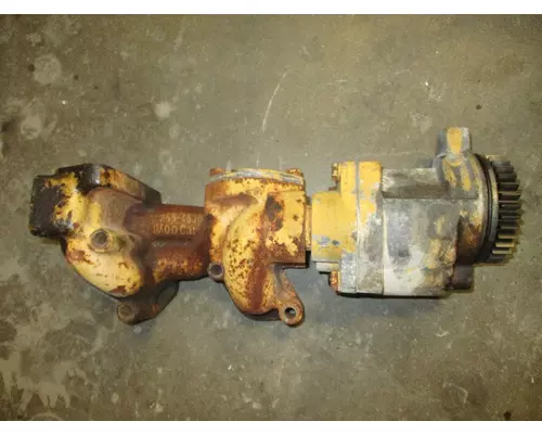 CAT C-13 Oil Pump