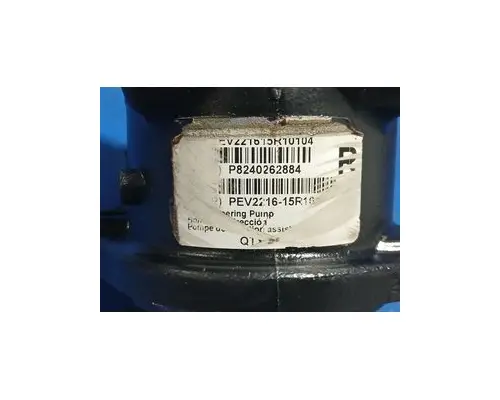 CAT C-13 Power Steering Pump