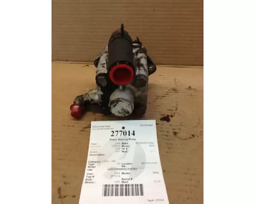 CAT C-13 Power Steering Pump