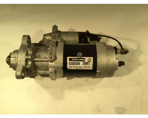 CAT C-13 Starter Motor